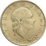 1928D 200 lire 1998 Ingranaggio dentato Roma Bronzital