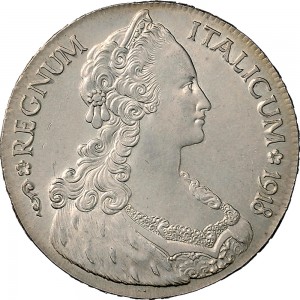1699D 001 Tallero d
