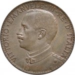 1725D 2 bese 1921 Valore Roma Rame