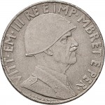 1749D 0,20 lek 1939 XVIII Aquila bicipite Roma Acmonital