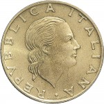 1936D 200 lire 1989 Nave Roma Bronzital