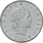 2068D 50 lire 1990 Vulcano 2° tipo Roma Acmonital