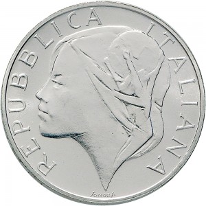 2448D 500 lire 1990 Mondiali di calcio Italia 