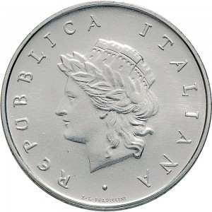 2490D 500 lire 1993 Banca d