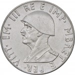 1739D 2 lek 1941 XIX Aquila bicipite Roma Acmonital